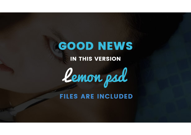 Lemon_PSD_files