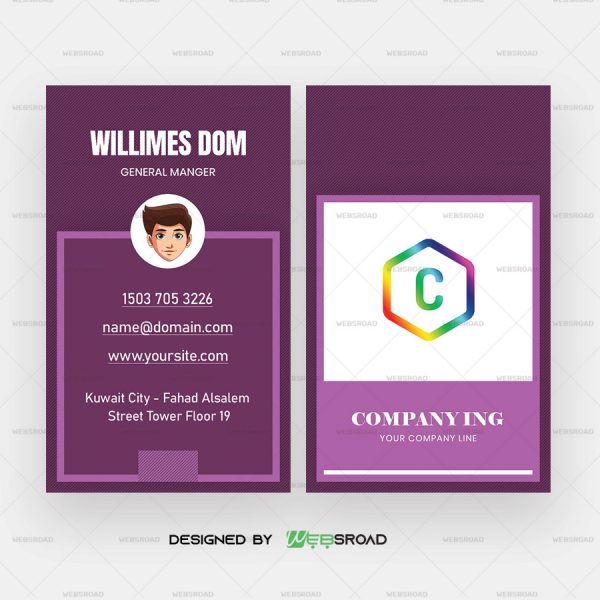 picaso-professional-business-card-free-psd-emplate-websroad-WR6490-A