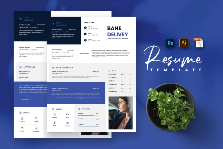 Coldit Professional Resume Templates Free Download